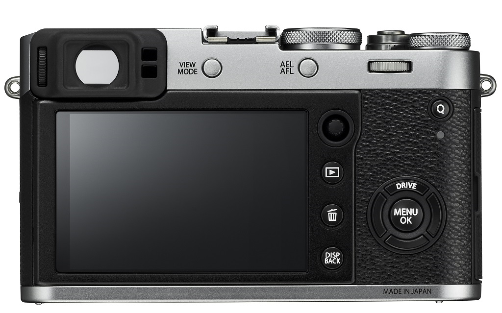 Fotoaparát X100F Fujifilm