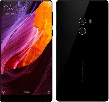 Xiaomi Mi Mix; recenze