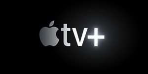 Apple TV+ prémium streaming szolgáltatás