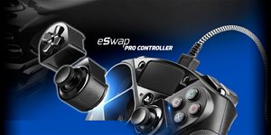 Modulárny gamepad eSwap Pro Controller pre PS4