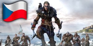 Assassin's Creed Valhalla konečně dostalo češtinu