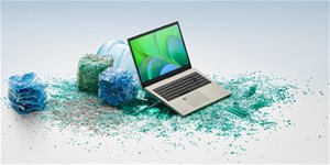 Notebook Acer Vero: v souladu s přírodou