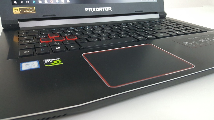 Recenzia Acer Predator Helios 300