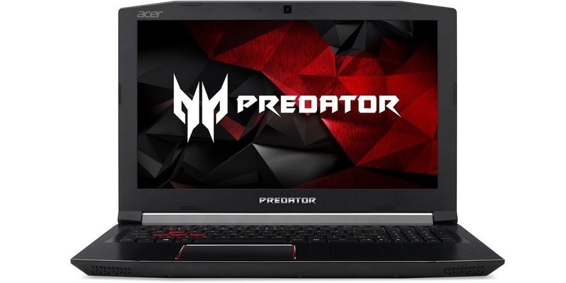 Acer Predator Helios 300 (RECENZIA)