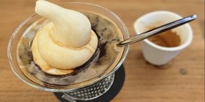 Návod, jak si připravit lahodné affogato