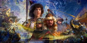 Age of Empires IV (multiplayer BENYOMÁSOK) - Teljes erővel tér vissza a történelem legnépszerűbb RTS márkája?