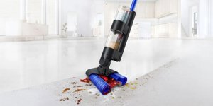 Podlahová myčka Dyson WashG1 přináší nový úhel pohledu na úklid podlah