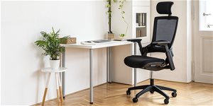 Vyzkoušejte nové kancelářské židle AlzaErgo