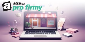 Alza pro firmy nabízí podnikatelům dvouletou záruku zdarma