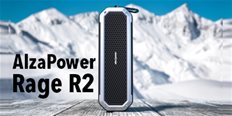 AlzaPower Rage R2 (TESZT) – Az ár-érték arány győztese?