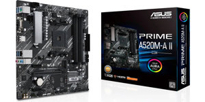 Mainboard AM4: Chipsatz