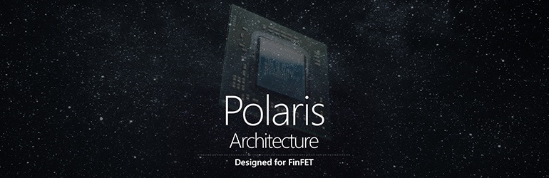 AMD Polaris; architektura
