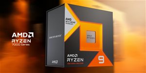 AMD Ryzen 9 7900X3D (RECENZIA A TESTY)
