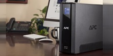 APC Back-UPS Pro BR900G-FR je spoľahlivý záložný zdroj do domácnosti