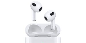 Apple AirPods 3 mit neuem Design und Spatial Audio