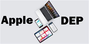 Az Apple DEP segít a Mac és az iOS vállalati telepítésében