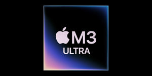 Apple M3 Ultra: Nový čip pro Mac Studio je navržen pro AI a přináší podporu Thunderbolt 5