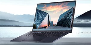 ASUS ExpertBook B9 OLED je najľahší 14" pracovný notebook OLED na svete