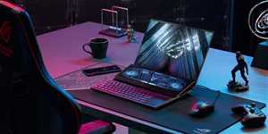 ASUS ROG na CES 2022: nové notebooky, monitory a príslušenstvo pre hráčov