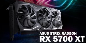 Asus Strix Radeon RX 5700 XT O8G Gaming (RECENZIA A TESTY)