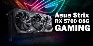 Asus Strix Radeon RX 5700 O8G Gaming (RECENZIA A TESTY)
