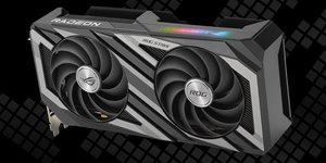 Asus STRIX Radeon RX 7600 O8G Gaming (RECENZIA A TESTY)
