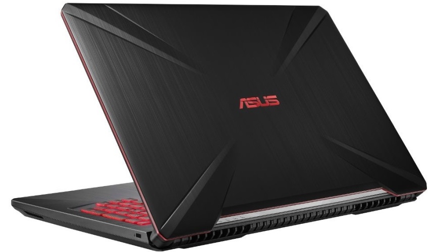 ASUS TUF Gaming FX504GD Notebook s procesorem Coffee Lake-H ASUS TUF Gaming FX504GD
