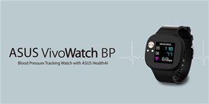 Asus VivoWatch BP: smart hodinky s meraním EKG a krvného tlaku
