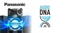 Objevte svou Audio DNA s Panasonic