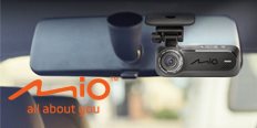 Autokamery MiVue J85 a J60: Upozorní vás nejen na radar