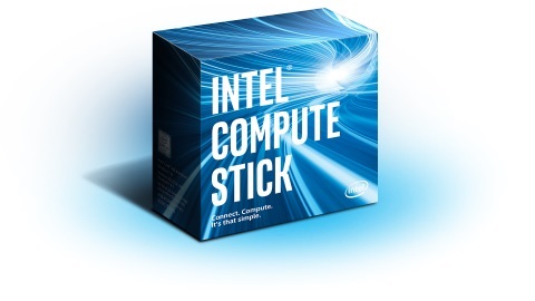 Mini PC Intel Compute Stick v krabici