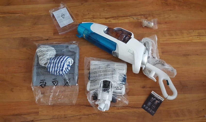 ROWENTA Clean&Steam RY7557