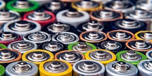 Spotrebné batérie | Tužkové batérie druhy