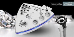 Vákuový čistič pleti BeautyRelax Peelmax Exclusive (RECENZIA)