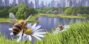 Bee Simulator (Mini RECENZIA) – Slasti a strasti včelieho života