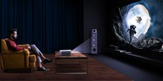 4K projektory BenQ W2700 a W5700 přinesou kino do vašeho obýváku