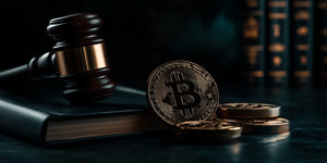 Bitcoin vs. právo. Základní průvodce paragrafy nejen pro bitcoinery
