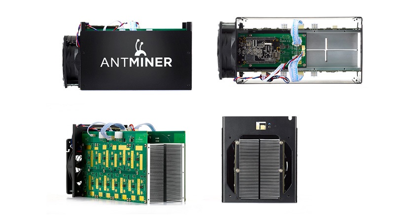 Bitmain, Bitcoin Miner, Antminer s5