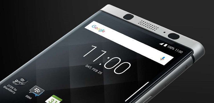 BlackBerry Android