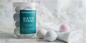 Fürdőbomba házilag - Hogyan készítsünk fürdőbombát otthon?
