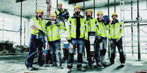 Nářadí Bosch Professional uspokojí nejen řemeslníky