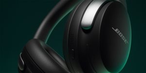 Bose QuietComfort Ultra Headphones: krystalicky čistý zvuk i v rušném prostředí