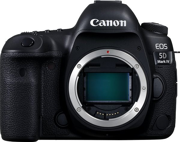 Prvé dojmy z fotoaparátu Canon EOS 5D Mark IV