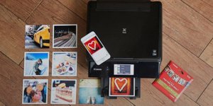 Cashback až 3 000 Kč na vybrané tiskárny Canon