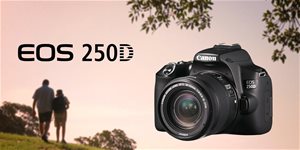 Canon EOS 250D (RECENZIA) – digitálna zrkadlovka (nielen) pre začiatočníkov