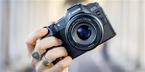 Canon EOS R8 (RECENZE): nejlehčí full-frame od Canonu