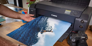 Canon imagePROGRAF PRO-1100 A2 (RECENZIA)