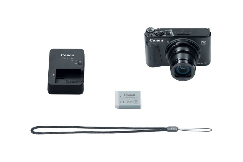 canon powershot sc740