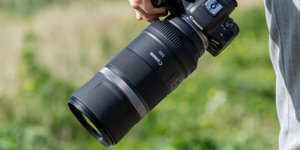 Canon RF 600mm f/11 IS STM (RECENZE)