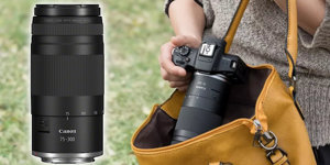 Canon RF 75-300 mm f/4-5,6 (RECENZE)